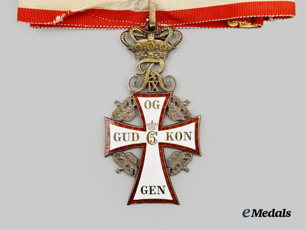 denmark,_kingdom._an_order_of_dannebrog,_commander,_c.1960___m_n_c2093