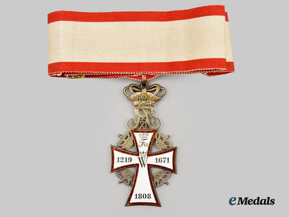 denmark,_kingdom._an_order_of_dannebrog,_commander,_c.1960___m_n_c2094