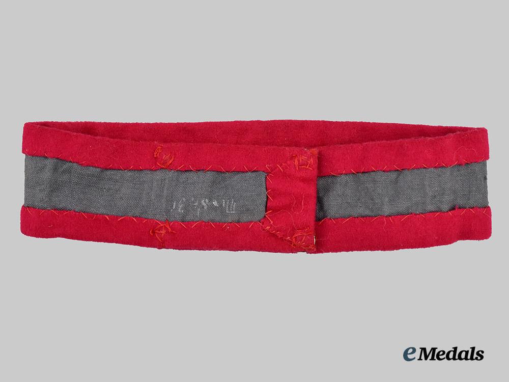 germany,_federal_republic._a_french-_speaking_police_officer’s_armband,_early_allied_occupation_period___m_n_c2095
