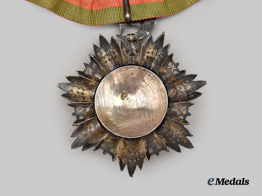 turkey,_ottoman_empire._an_order_of_the_medjidie,_commander,_c.1880___m_n_c2097