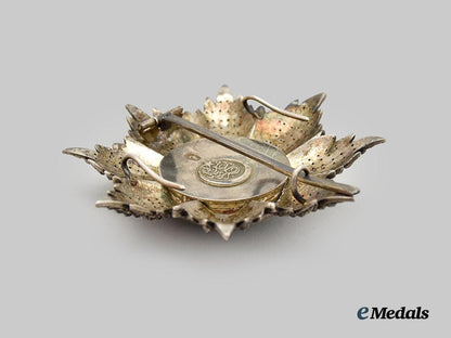 turkey,_ottoman_empire._an_order_of_osmania,_i_class_breast_star___m_n_c2100