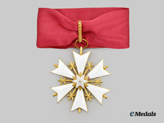 Estonia, Republic. An Order of the White Star, III Class