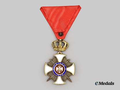 serbia,_kingdom._an_order_of_the_star_of_karageorge,_i_i_i_class_with_swords,_french_made,_c.1918___m_n_c2114