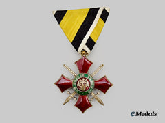 Bulgaria, Kingdom. An Order of Military Merit, V Class