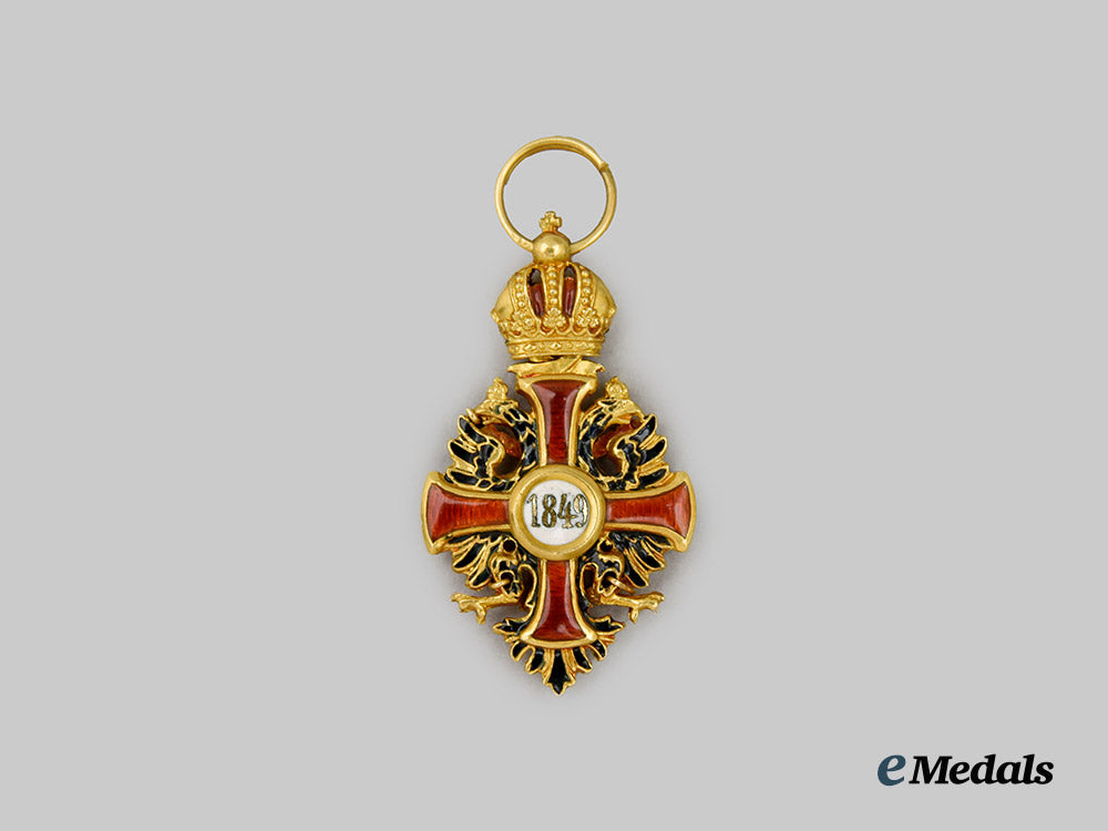 austria,_empire._an_order_of_franz_josef_in_gold,_miniature,_by_vinc_mayer,_c.1900___m_n_c2118