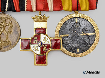 germany,_luftwaffe._a_medal_bar_for_condor_legion_service___m_n_c2118