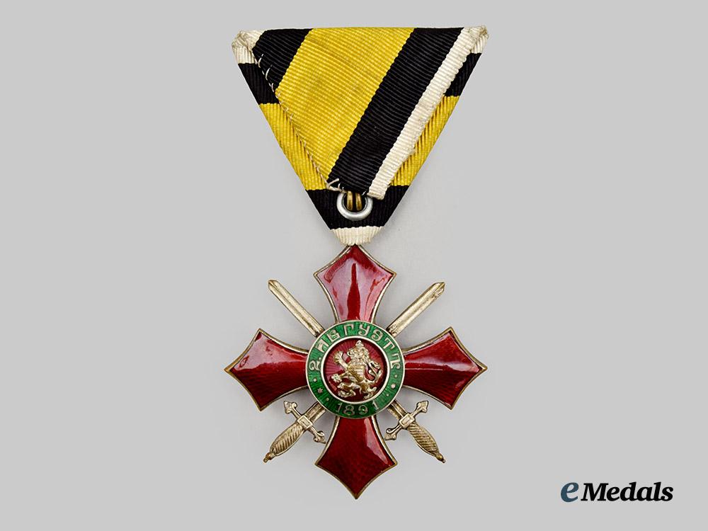 bulgaria,_kingdom._an_order_of_military_merit,_v_class___m_n_c2120