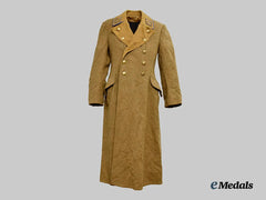 Germany, NSDAP. An Orts-Level Hauptstellenleiter Greatcoat