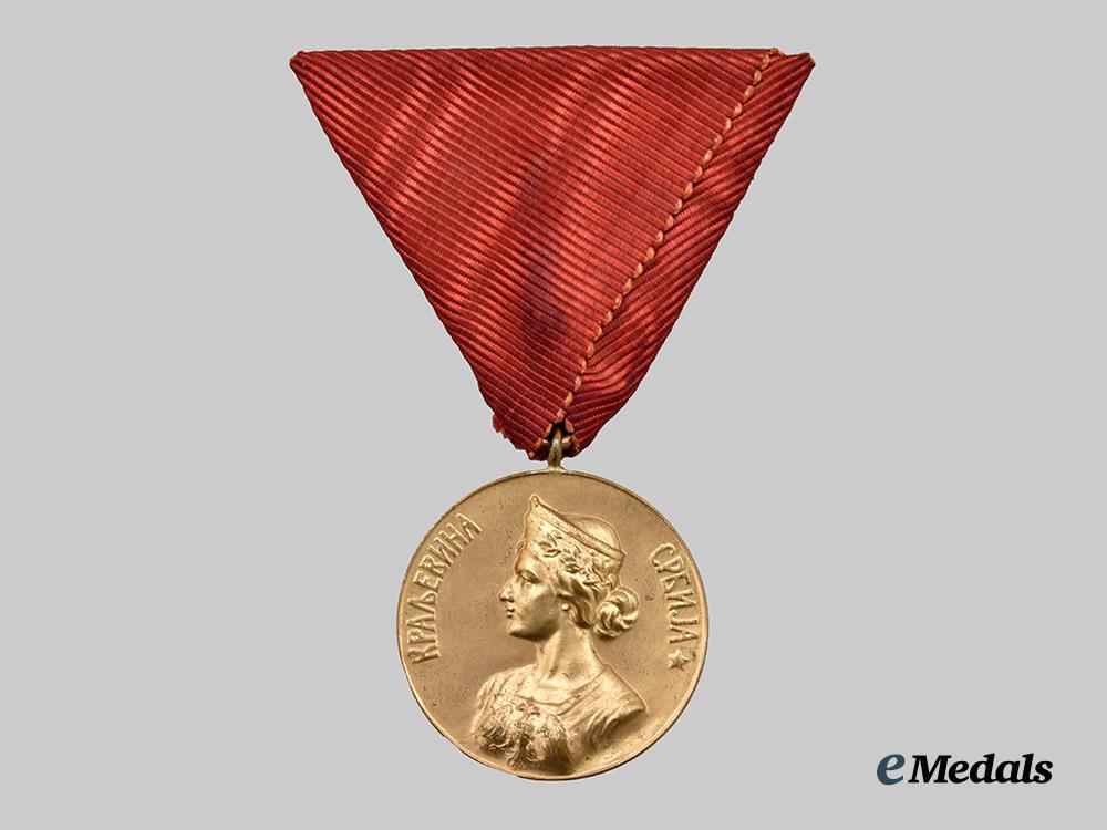 serbia,_kingdom._a1912_medal_for_bravery,_gold_grade___m_n_c2123