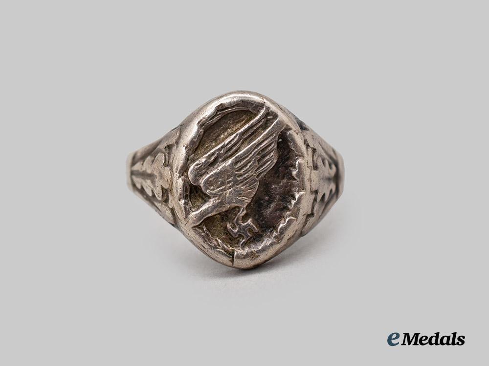 germany,_luftwaffe._a_fallschirmjäger_commemorative_service_ring___m_n_c2127