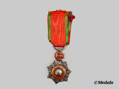 Turkey, Ottoman Empire. A Miniature Order of the Medijidie, Knight