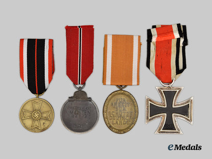 germany,_third_reich._a_lot_of_four_service_decorations___m_n_c2134