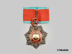 Turkey, Ottoman Empire. An Order of the Medijidie, Commander in Gold, c.1900