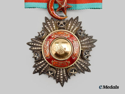 turkey,_ottoman_empire._an_order_of_the_medijidie,_commander_in_gold,_c.1900___m_n_c2135