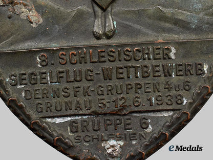 germany,_n_s_f_k._a1938_silesian_glider_flight_participant’s_plaque___m_n_c2154