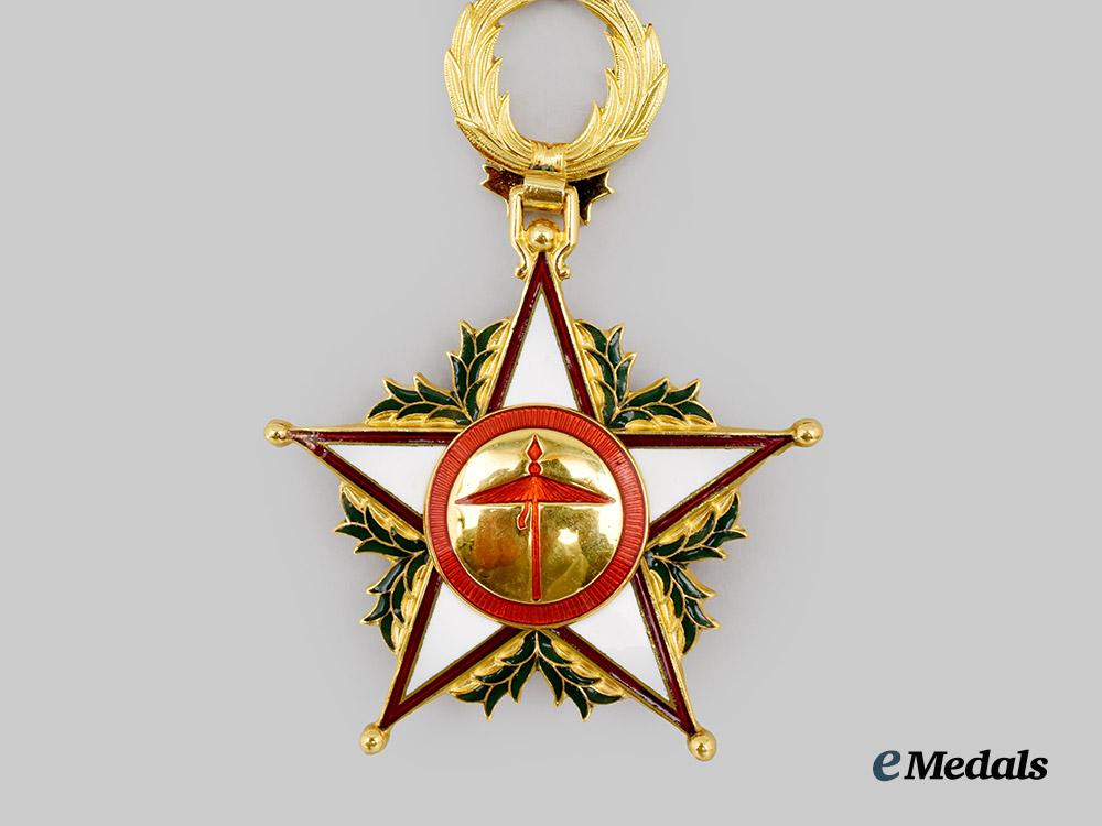 morocco,_kingdom._an_order_of_ouissam_alaouite,_i_i_i_class_commander_by_bertrand,_c.1985___m_n_c2154