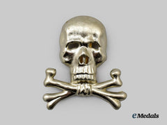 Germany, Heer. A Mint Braunschweig Totenkopf Traditions Badge