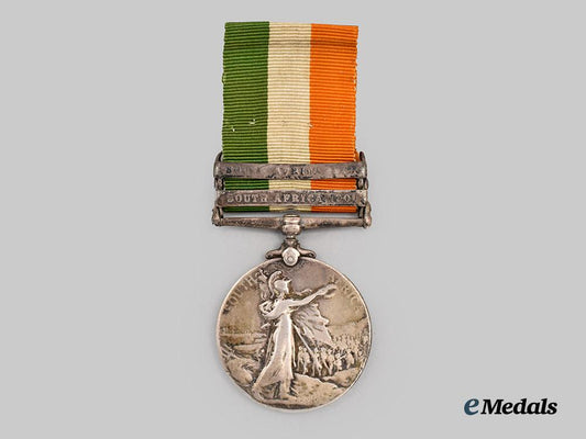 united_kingdom._a_king’s_south_africa_medal_to_pte_j_johnston,3rd_east_lancashire___m_n_c2166