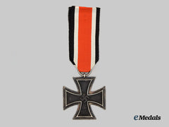 Germany, Third Reich. An Iron Cross 1939 Second Class by the Disputed Maker “138”