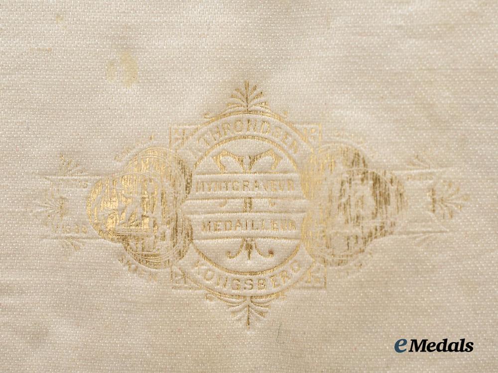 sweden,_kingdom._an_order_of_vasa,_gold_medal,_c.1900___m_n_c2175