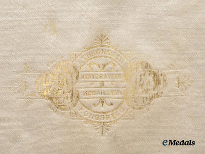 sweden,_kingdom._an_order_of_vasa,_gold_medal,_c.1900___m_n_c2175