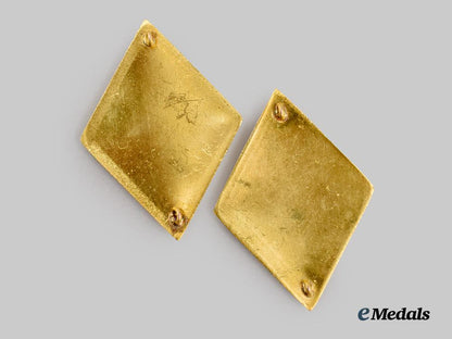 spain,_spanish_state._a_personal_pair_of_captain_general_lapel_rank_badges_belonging_to_francisco_franco,_c.1960___m_n_c2195