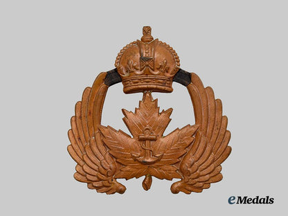 canada,_commonwealth._a_second_war_royal_canadian_naval_air_service_cap_badge___m_n_c2198