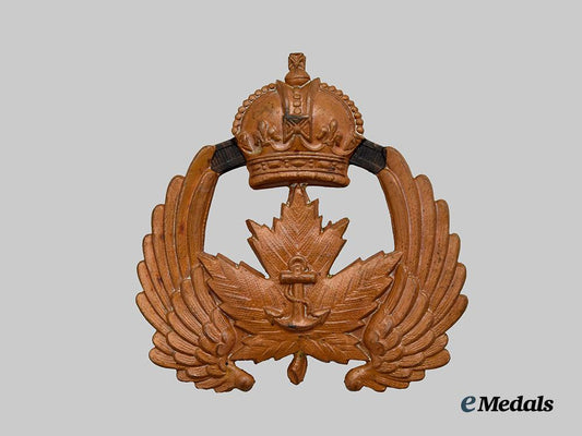 canada,_commonwealth._a_second_war_royal_canadian_naval_air_service_cap_badge___m_n_c2198