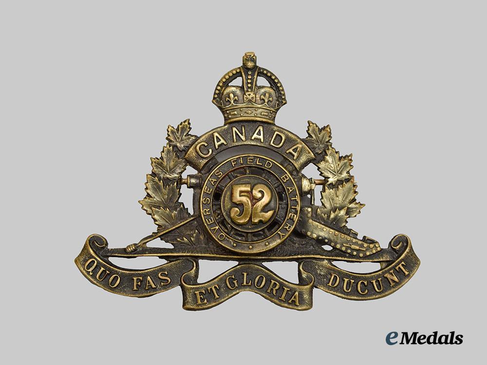 canada,_commonwealth._a_first_war52nd_overseas_field_battery_cap_badge___m_n_c2204