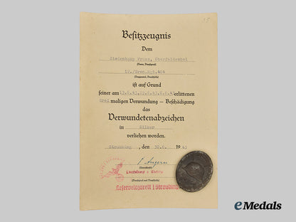 germany,_third_reich._a_group_of_service_awards_and_documents_to_franz_siedenkamp___m_n_c2209