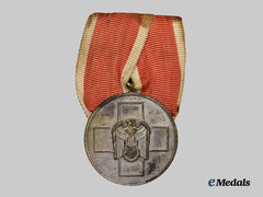 Germany, Third Reich. A German Social Welfare Medal, on Single Mount