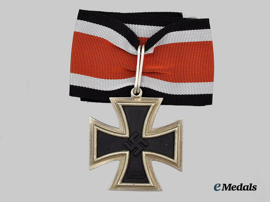 germany,_federal_republic._a_mint_knight’s_cross_of_the_iron_cross,_exhibition_example_by_rudolf_souval,_c.1965___m_n_c2218