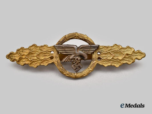 germany,_luftwaffe._a_transport_and_glider_clasp,_gold_grade,_by_c._e._juncker___m_n_c2225