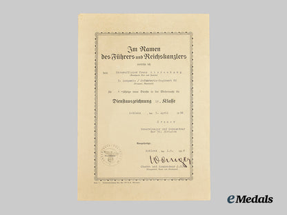 germany,_third_reich._a_group_of_service_awards_and_documents_to_franz_siedenkamp___m_n_c2234