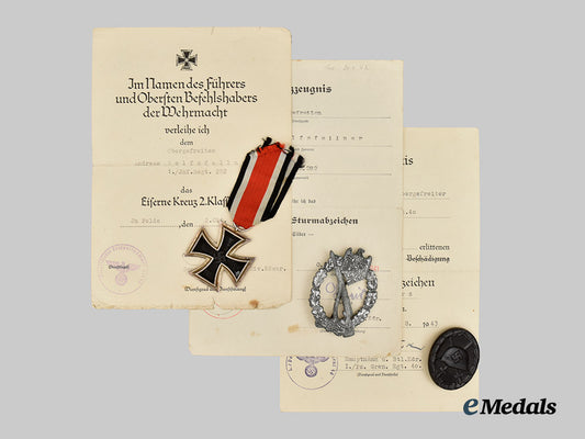 germany,_third_reich._a_group_of_awards_with_documents_to_obergefreiter_andreas_wolfsfellner___m_n_c2241