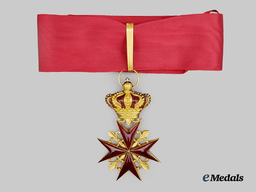 italy,_duchy_of_tuscany._a_military_order_of_st._stephen,_commander_cross.___m_n_c2259