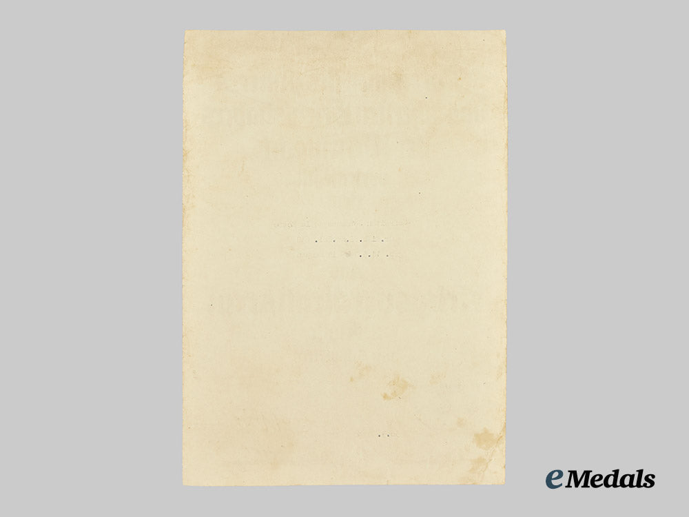 germany,_third_reich._a_group_of_awards_with_documents_to_unteroffizier_johannes_de_la_motte___m_n_c2266