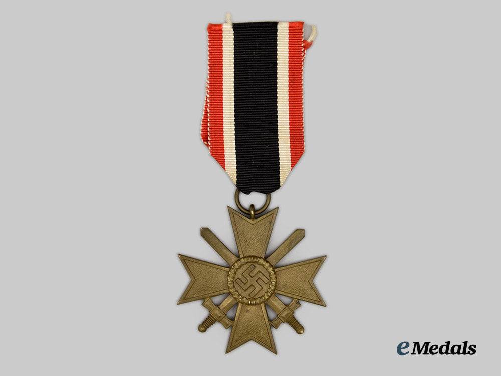 germany,_third_reich._a_group_of_awards_with_documents_to_unteroffizier_johannes_de_la_motte___m_n_c2267