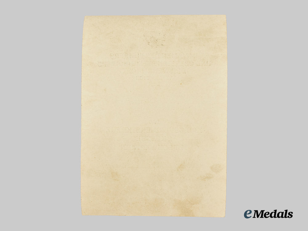 germany,_third_reich._a_group_of_awards_with_documents_to_unteroffizier_johannes_de_la_motte___m_n_c2273