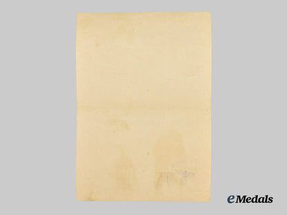 germany,_third_reich._a_group_of_awards_with_documents_to_unteroffizier_johannes_de_la_motte___m_n_c2279