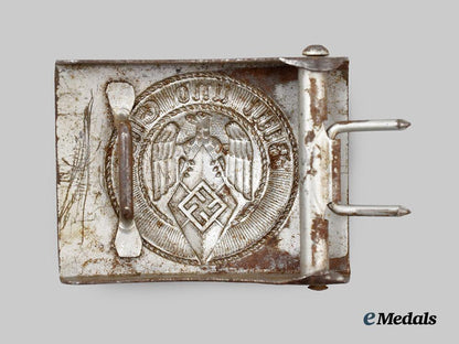 germany,_h_j._a_member’s_belt_buckle,_by_wilhelm_schröder___m_n_c2279