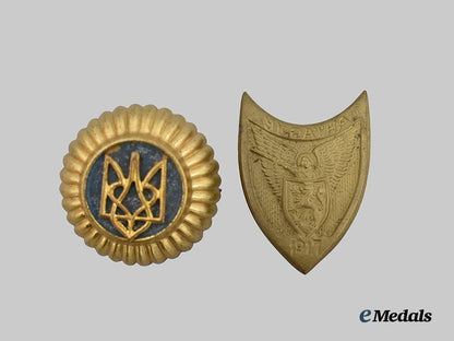 ukraine,_republic._a_lot_of_two_badges___m_n_c2283