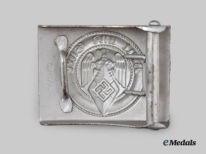 germany,_h_j._a_member’s_belt_buckle,_by_wilhelm_schröder___m_n_c2292