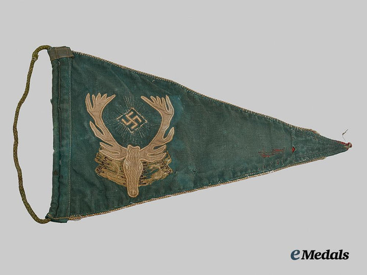 Europe-Germany-Third Reich Flags & Militaria-Flags & Penants – eMedals