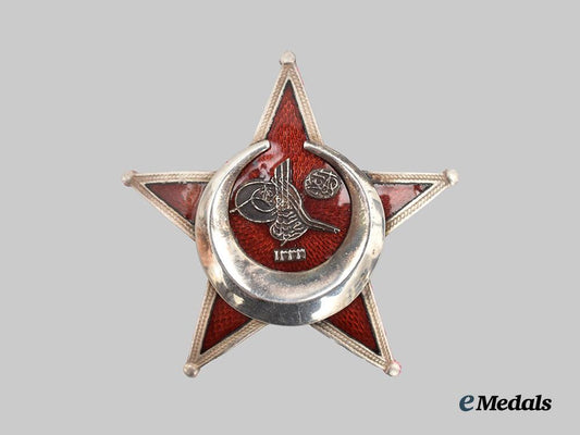 turkey,_ottoman_empire._a_war_medal(_gallipoli_star),_by_b._b.&_co.___m_n_c2310