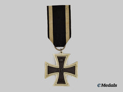 Germany, Imperial. An 1870 Iron Cross II Class, by Steinhauer & Lück, c. 1905