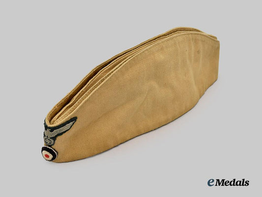 germany,_heer._an_e_m/_n_c_o’s_tropical_overseas_cap,_foreign-_made_and_field-_modified___m_n_c2335