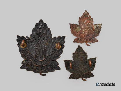 canada,_c_e_f._a102nd_infantry_battalion_cap_and_collar_badge_set___m_n_c2335