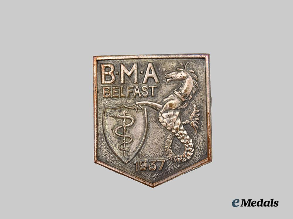 united_kingdom._a_british_medal_association_belfast_meeting_badge,1937___m_n_c2339