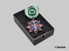 Japan, Imperial. An Order of the Golden Kite, IV Class with Case